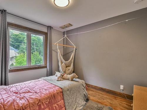 Bedroom - 180 Av. Nantel, Sainte-Agathe-Des-Monts, QC - Indoor Photo Showing Bedroom