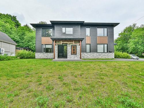 Frontage - 180 Av. Nantel, Sainte-Agathe-Des-Monts, QC - Outdoor