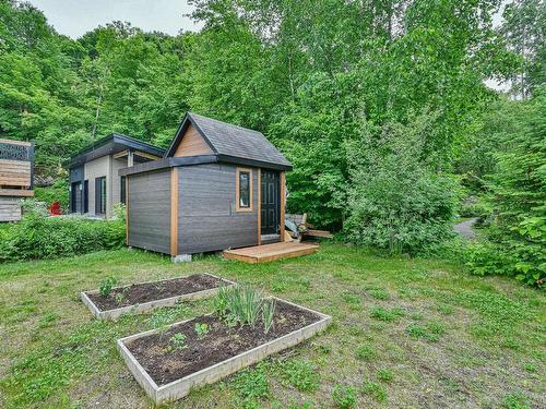 Shed - 180 Av. Nantel, Sainte-Agathe-Des-Monts, QC - Outdoor