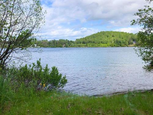 180 Av. Nantel, Sainte-Agathe-Des-Monts, QC - Outdoor With Body Of Water With View