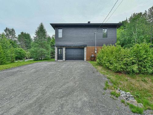 Garage - 180 Av. Nantel, Sainte-Agathe-Des-Monts, QC - Outdoor