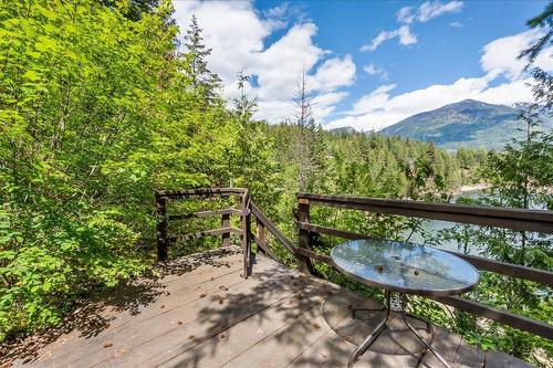 4238 Woodbury Village Road, Kaslo, BC - Outdoor With View