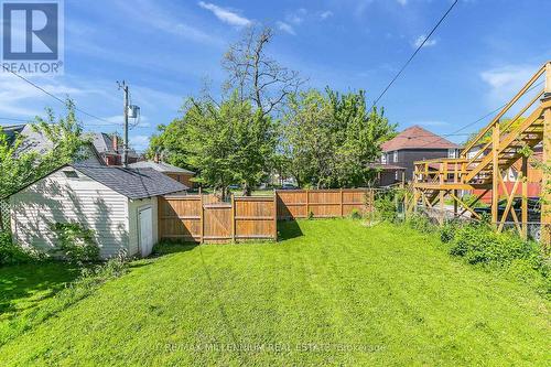 719 Dougall Avenue, Windsor, ON - Outdoor
