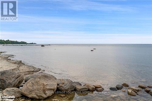 16 Theresa Street, Collingwood, ON - Outdoor With Body Of Water With View