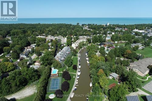 26 - 48 Ontario Street S, Lambton Shores (Grand Bend), ON - Outdoor With Body Of Water With View