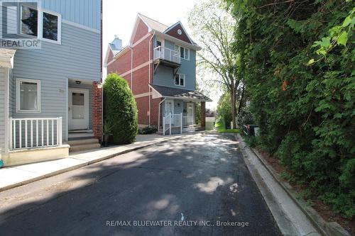 26 - 48 Ontario Street S, Lambton Shores (Grand Bend), ON - Outdoor With Facade