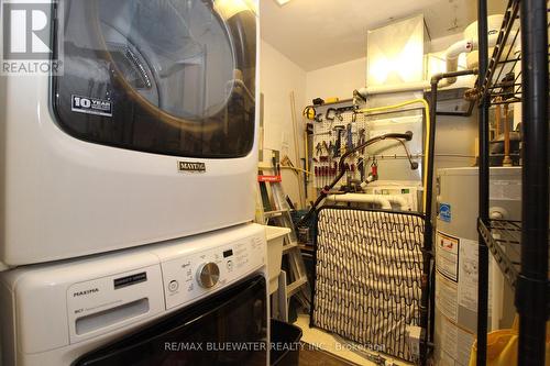 26 - 48 Ontario Street S, Lambton Shores (Grand Bend), ON - Indoor Photo Showing Laundry Room