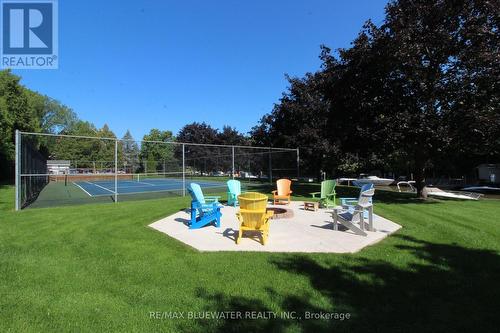 26 - 48 Ontario Street S, Lambton Shores (Grand Bend), ON - Outdoor With Backyard