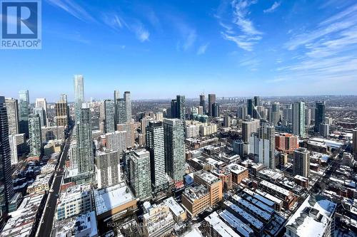 5205 - 501 Yonge Street, Toronto, ON - Outdoor With View
