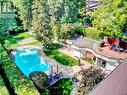 4 Page Avenue, Toronto (Bayview Village), ON  - Outdoor With In Ground Pool 