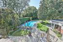 4 Page Avenue, Toronto (Bayview Village), ON  - Outdoor With In Ground Pool 