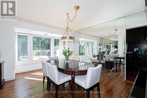 4 Page Avenue, Toronto (Bayview Village), ON - Indoor Photo Showing Dining Room