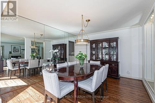 4 Page Avenue, Toronto (Bayview Village), ON - Indoor Photo Showing Dining Room