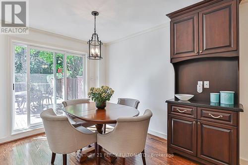 4 Page Avenue, Toronto (Bayview Village), ON - Indoor Photo Showing Dining Room