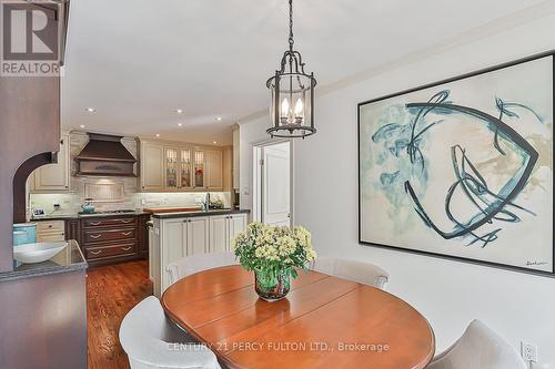 4 Page Avenue, Toronto (Bayview Village), ON - Indoor Photo Showing Dining Room