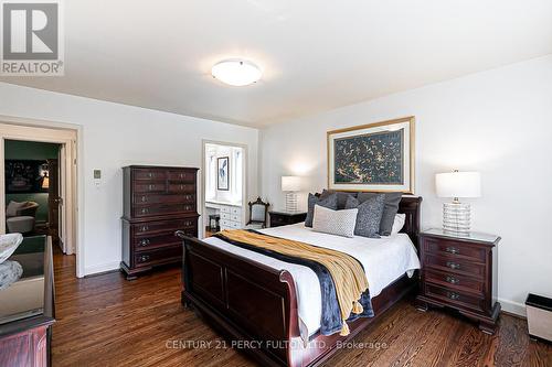 4 Page Avenue, Toronto (Bayview Village), ON - Indoor Photo Showing Bedroom