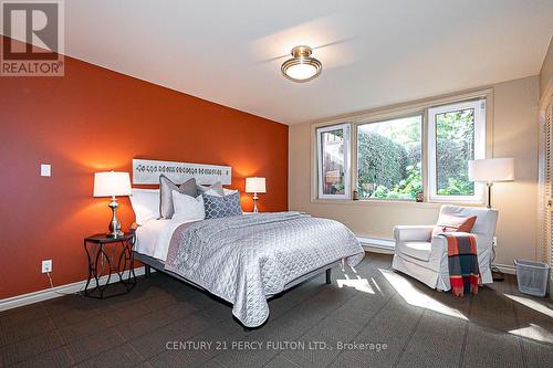 4 Page Avenue, Toronto (Bayview Village), ON - Indoor Photo Showing Bedroom