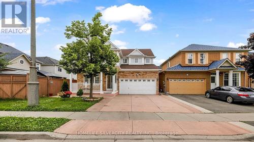 24 Sugarhill Drive, Brampton, ON - Outdoor With Facade