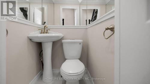 24 Sugarhill Drive, Brampton, ON - Indoor Photo Showing Bathroom