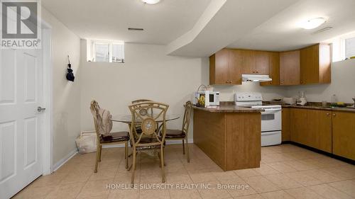 24 Sugarhill Drive, Brampton, ON - Indoor Photo Showing Kitchen With Double Sink