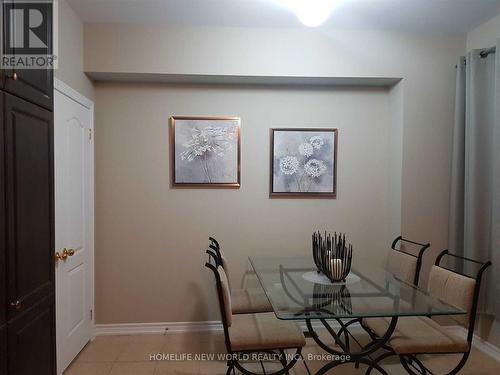 15 Rabbit Run Way, Brampton, ON - Indoor Photo Showing Dining Room