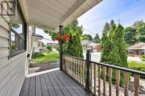 32 Holmesdale Road, Toronto, ON - Outdoor With Deck Patio Veranda With Exterior