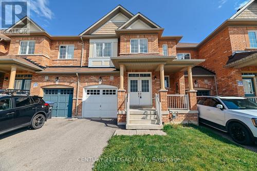 5 Eastlake Drive, Brampton, ON - Outdoor With Facade