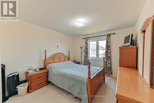 5 Eastlake Drive, Brampton, ON - Indoor Photo Showing Bedroom
