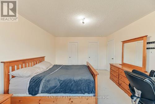 5 Eastlake Drive, Brampton, ON - Indoor Photo Showing Bedroom