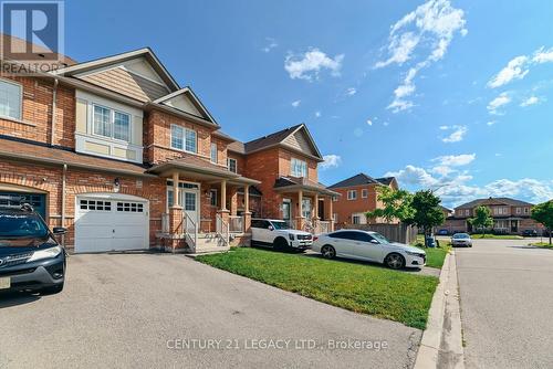 5 Eastlake Drive, Brampton, ON - Outdoor With Facade