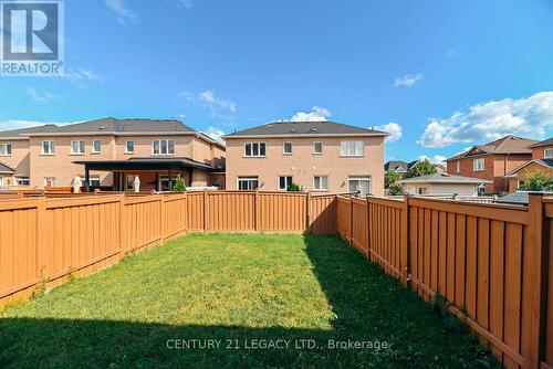 5 Eastlake Drive, Brampton, ON - Outdoor With Backyard