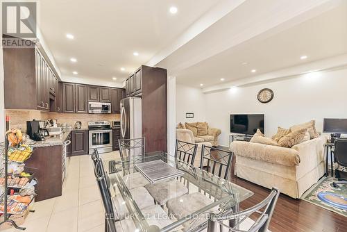 5 Eastlake Drive, Brampton, ON - Indoor Photo Showing Kitchen With Stainless Steel Kitchen