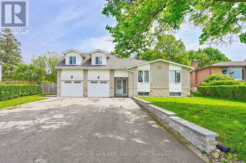 21 Erindale Drive, Erin, ON - Outdoor With Facade