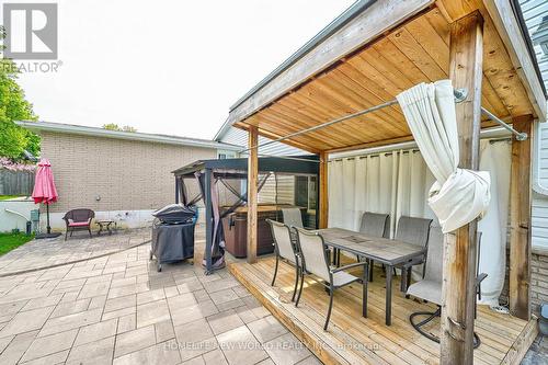 21 Erindale Drive, Erin, ON - Outdoor With Deck Patio Veranda With Exterior