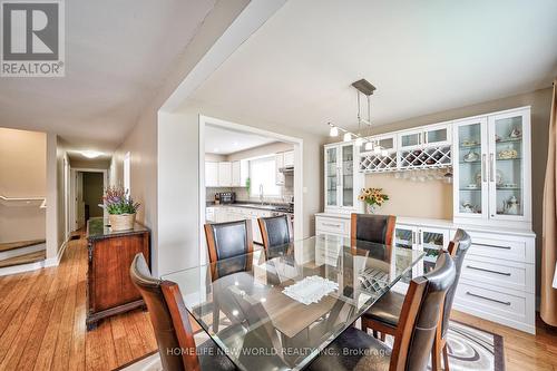 21 Erindale Drive, Erin, ON - Indoor Photo Showing Dining Room