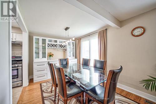 21 Erindale Drive, Erin, ON - Indoor Photo Showing Dining Room