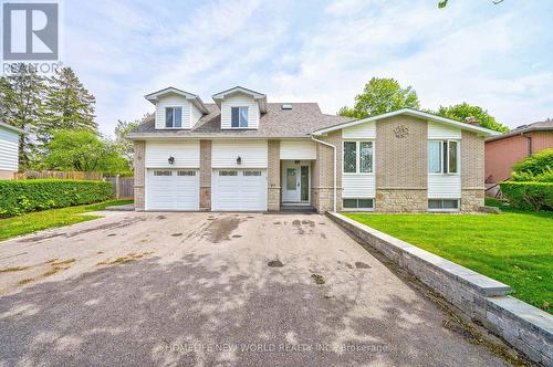 21 Erindale Drive, Erin, ON - Outdoor With Facade