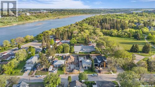 1029 Schulyer Street, Saskatoon, SK - Outdoor With Body Of Water With View