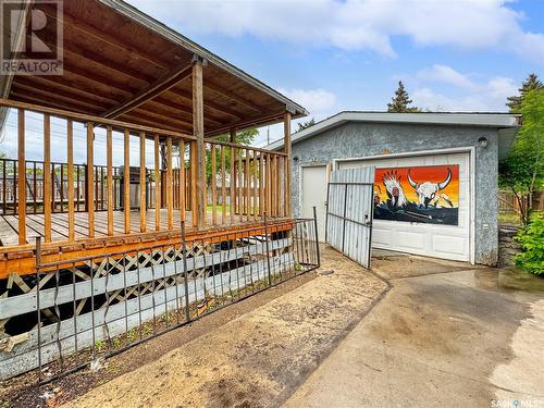 382 34Th Street, Battleford, SK - Outdoor