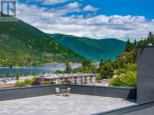 514 Victoria  Street Unit# 411, Nelson, BC - Outdoor With Body Of Water With View