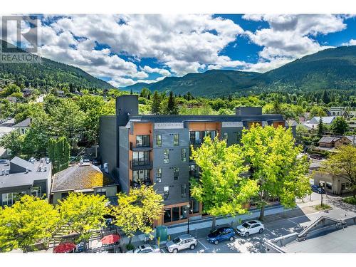 514 Victoria  Street Unit# 411, Nelson, BC - Outdoor With View