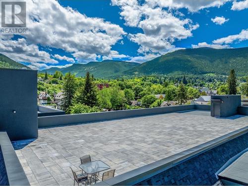 514 Victoria  Street Unit# 411, Nelson, BC - Outdoor With Body Of Water With View