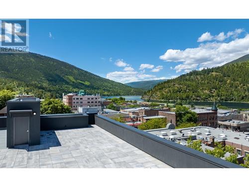 514 Victoria  Street Unit# 411, Nelson, BC - Outdoor With View