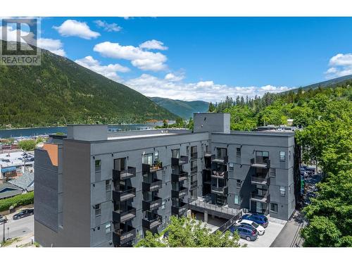 514 Victoria  Street Unit# 411, Nelson, BC - Outdoor With View