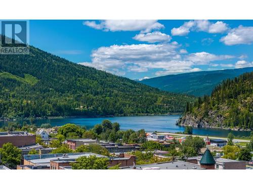 514 Victoria  Street Unit# 411, Nelson, BC - Outdoor With Body Of Water With View