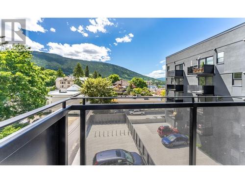 514 Victoria  Street Unit# 411, Nelson, BC - Outdoor