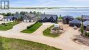 30 Pape Drive, Humboldt Lake, SK  - Outdoor With Body Of Water With Facade 