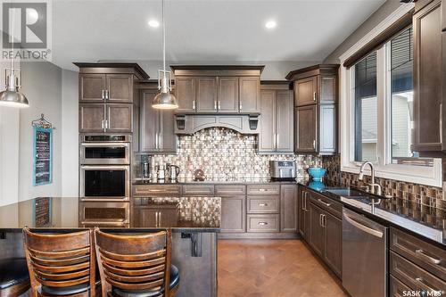 30 Pape Drive, Humboldt Lake, SK - Indoor Photo Showing Kitchen With Upgraded Kitchen