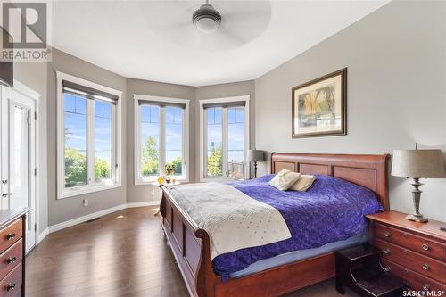 30 Pape Drive, Humboldt Lake, SK - Indoor Photo Showing Bedroom