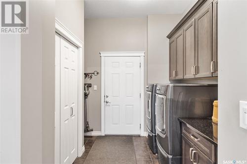 30 Pape Drive, Humboldt Lake, SK - Indoor Photo Showing Laundry Room